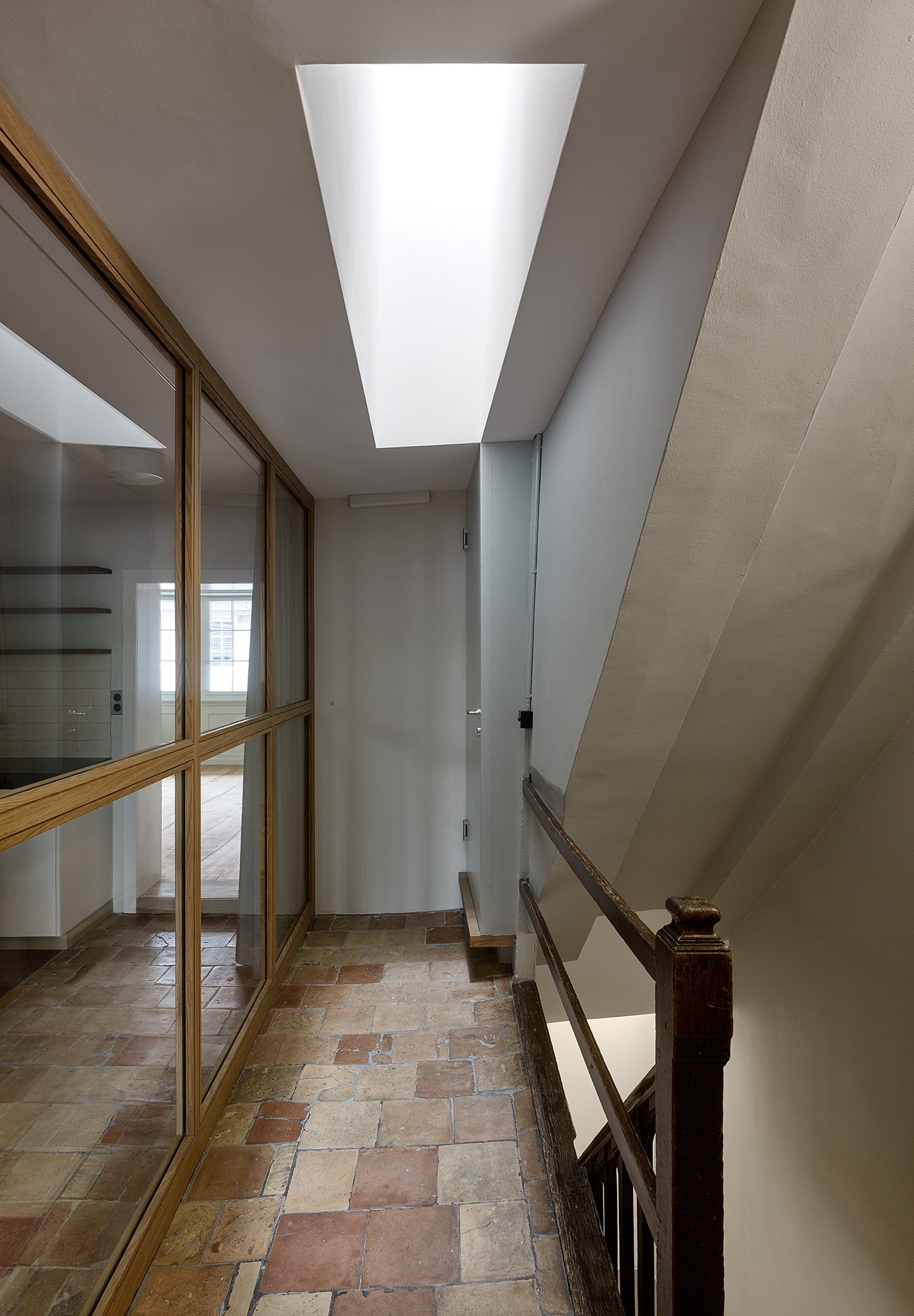 Gesamtsanierung Haus Rindermarkt 11